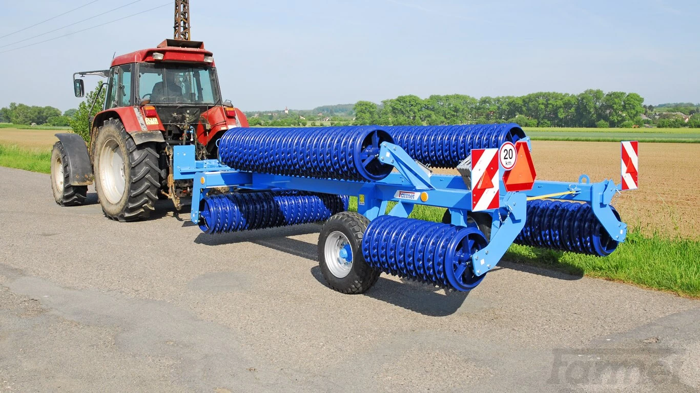 Rollers Farmet